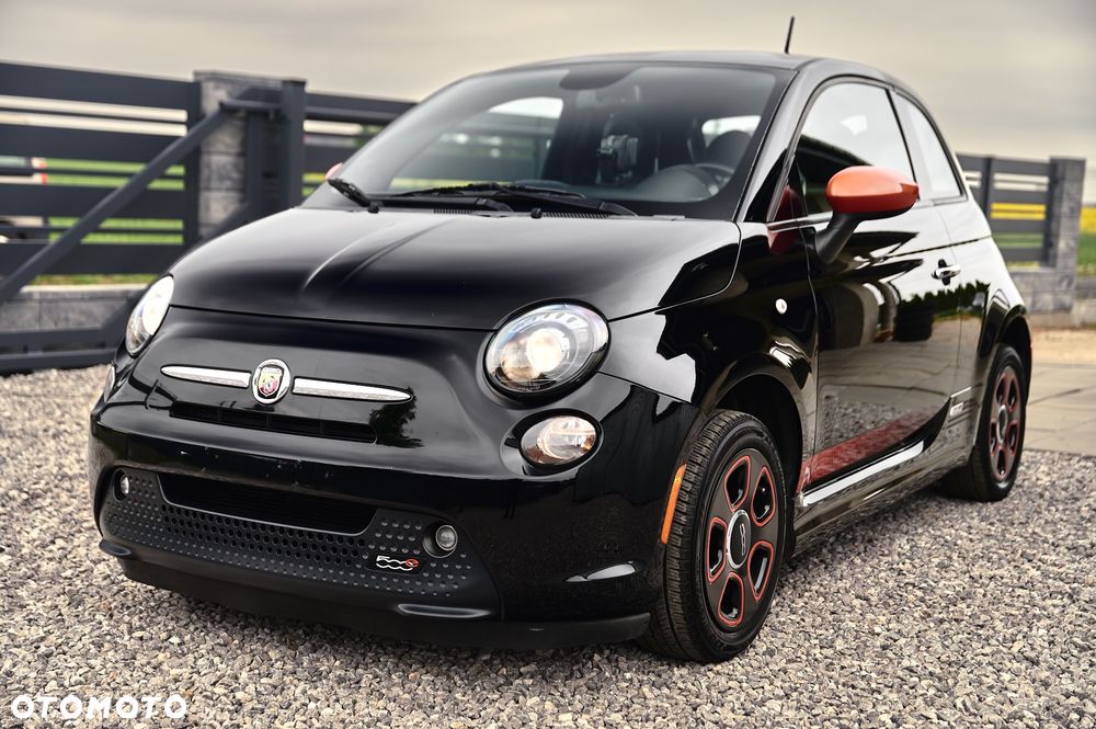 Fiat 500e - 7