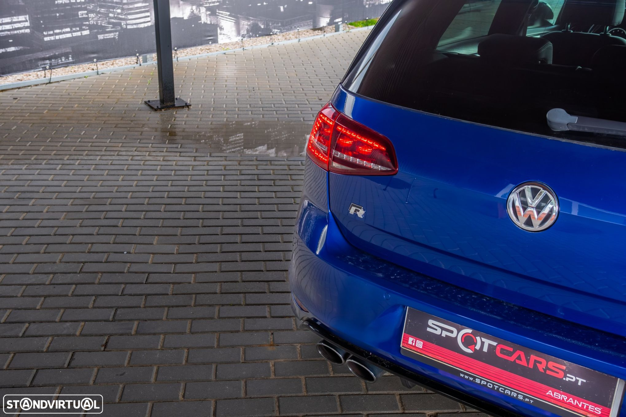 VW Golf R 2.0 TSI OPF 4Motion DSG - 20