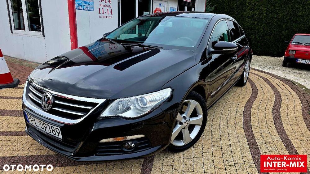 Volkswagen Passat CC - 2