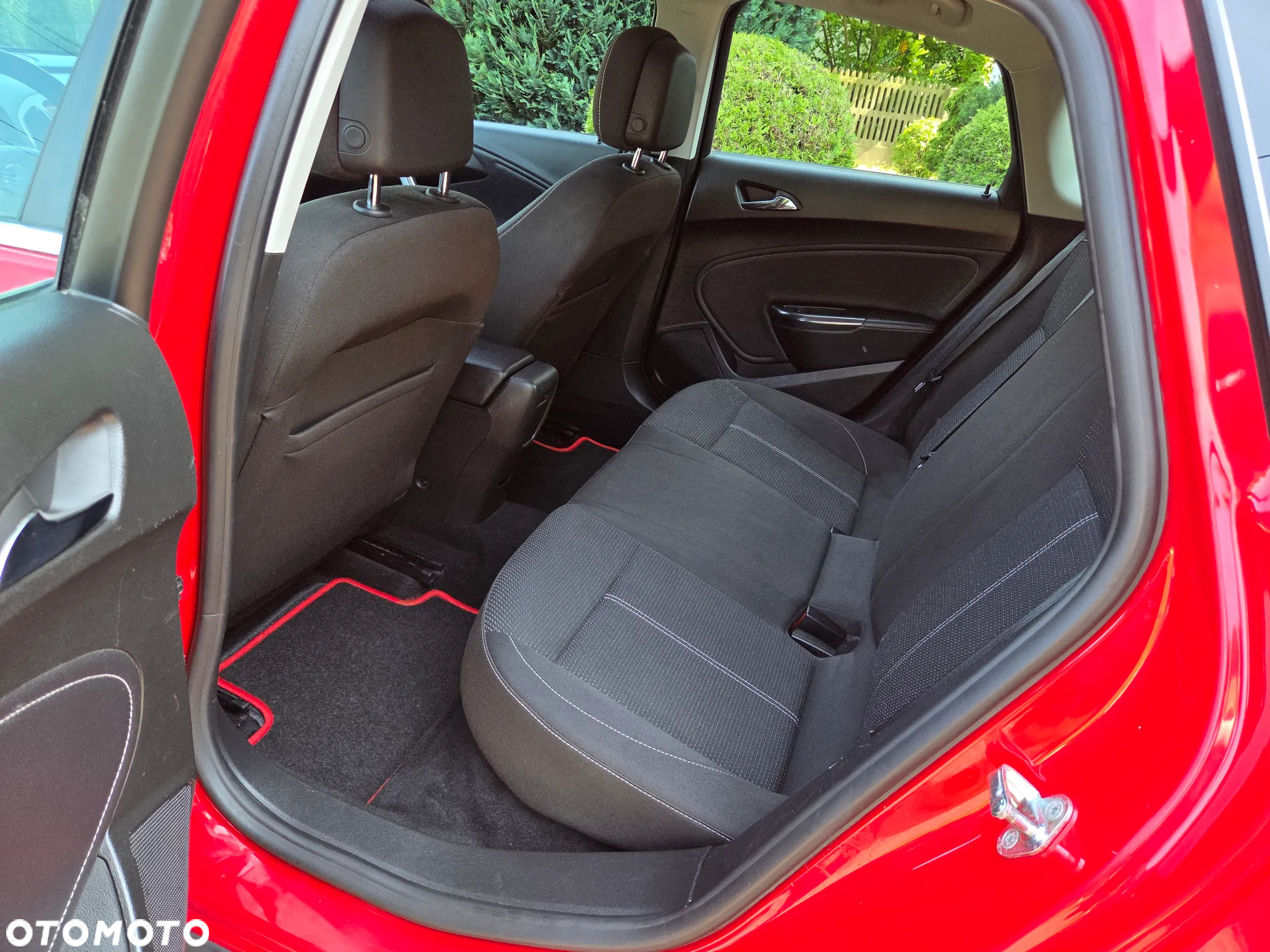 Opel Astra 1.4 Turbo Sport - 36