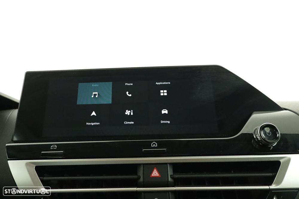 Citroën C4 1.2 PureTech Plus EAT8 - 10