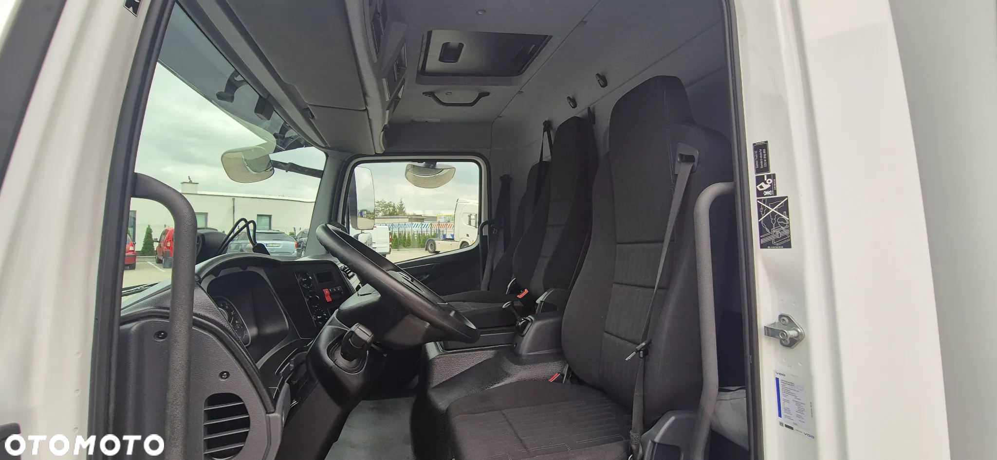 Mercedes-Benz Atego 816 - 9