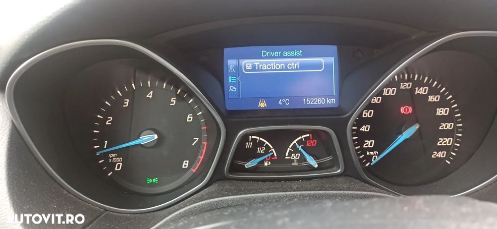 Ford Focus 1.0 EcoBoost Start Stop Sport - 31