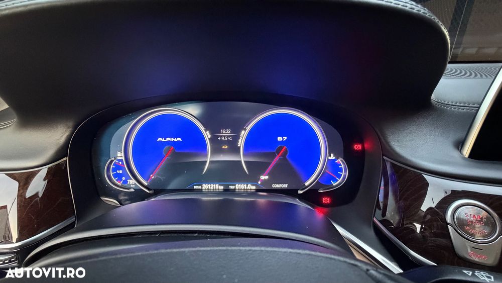 BMW Seria 7 740d xDrive - 15