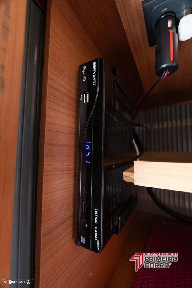 Rapido Serie 6F 646B, cama francesa e basculante - 51