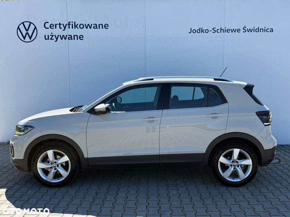 Volkswagen T-Cross 1.0 TSI Style - 3
