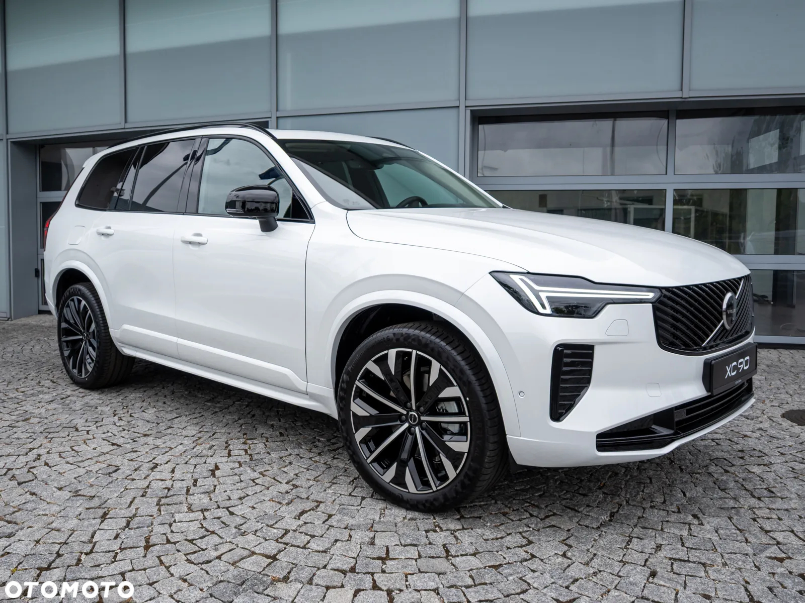 Volvo XC 90 B5 B AWD Ultra Dark 7os - 3