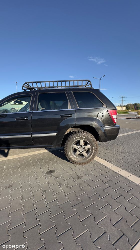 Jeep Grand Cherokee 3.0 CRD Overland - 9