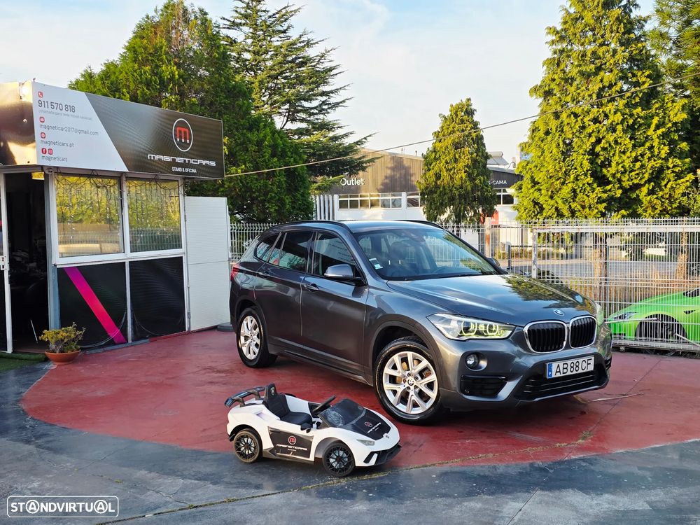 BMW X1 20 d xDrive Auto Line Sport - 1