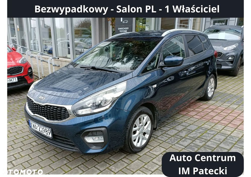 Kia Carens 1.6 GDI M