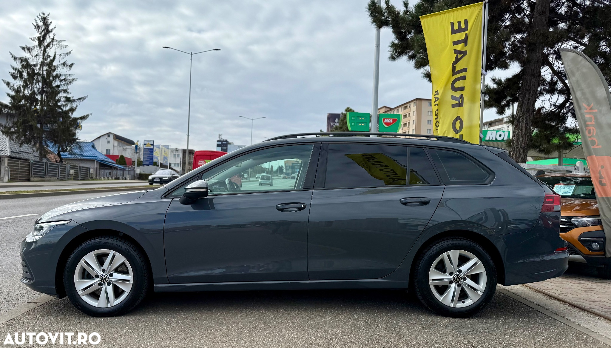 Volkswagen Golf 2.0 TDI DSG Life - 11