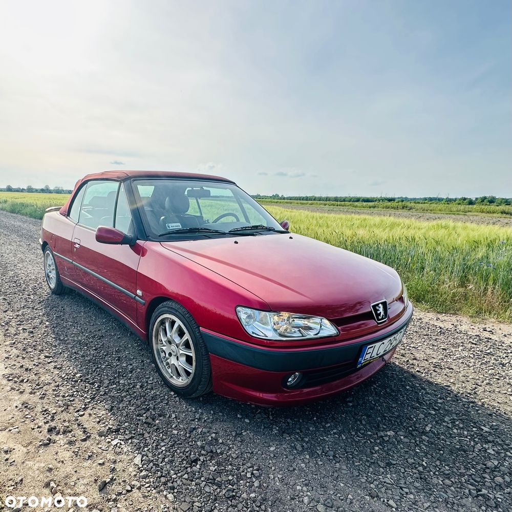 Peugeot 306 1.6 - 7