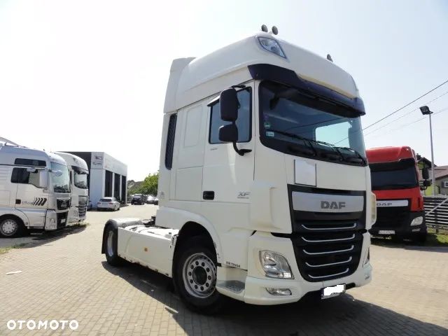 DAF XF 460FT STANDARD AUTOMAT+RETARDER EURO6 2015rok - 1