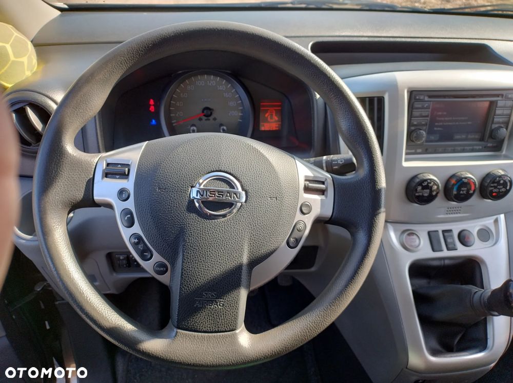 Nissan NV200 Combi Acenta Premium - 5