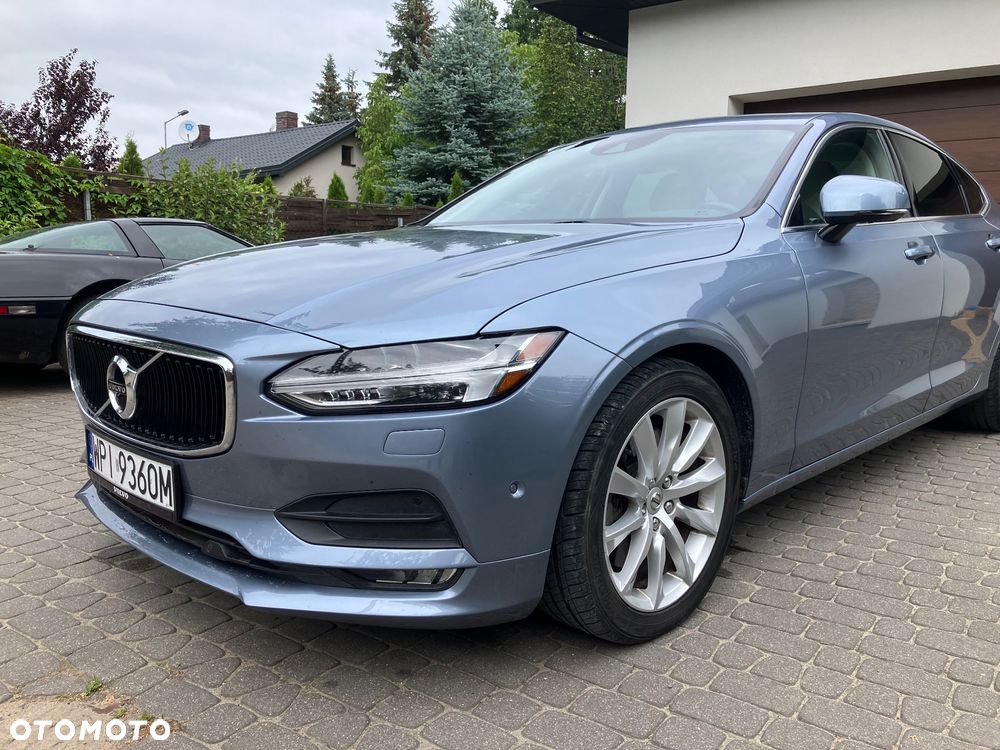 Volvo S90 T6 AWD Geartronic Momentum - 2