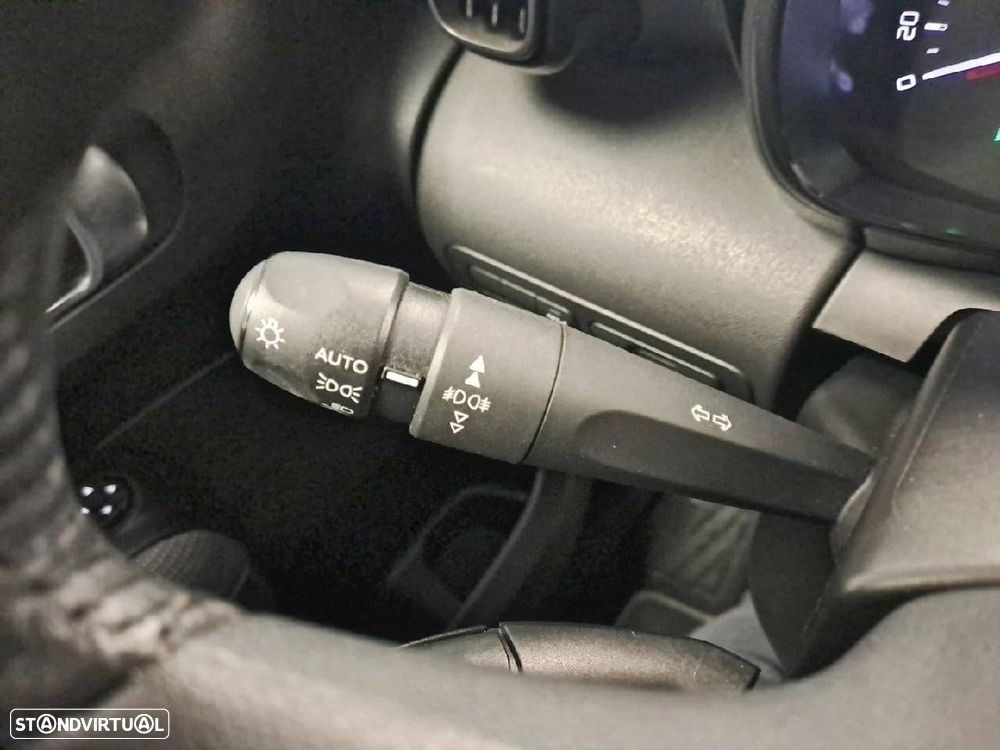 Citroën C3 Aircross 1.2 PureTech C-Series - 12