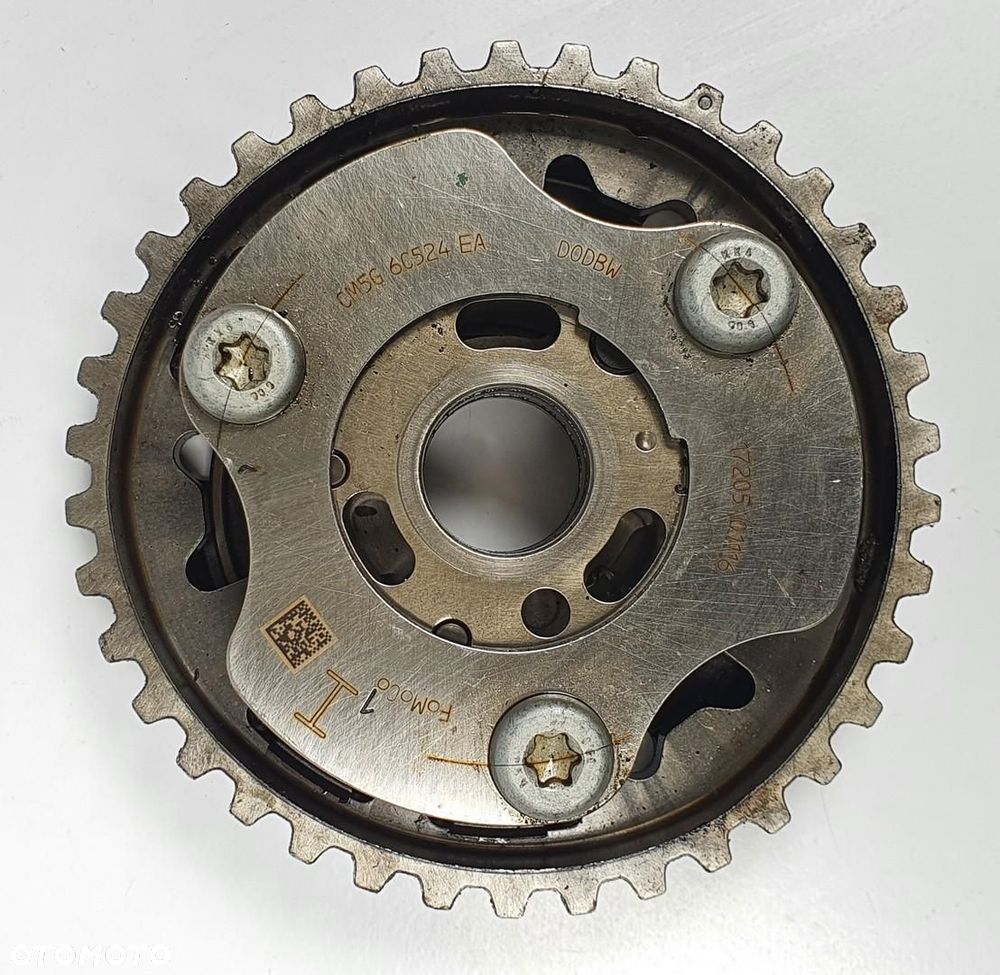 KOŁO ZĘBATE WARIATOR FORD FOCUS MK3 1.0 ECOBOOST CM5G6C524EA - 1