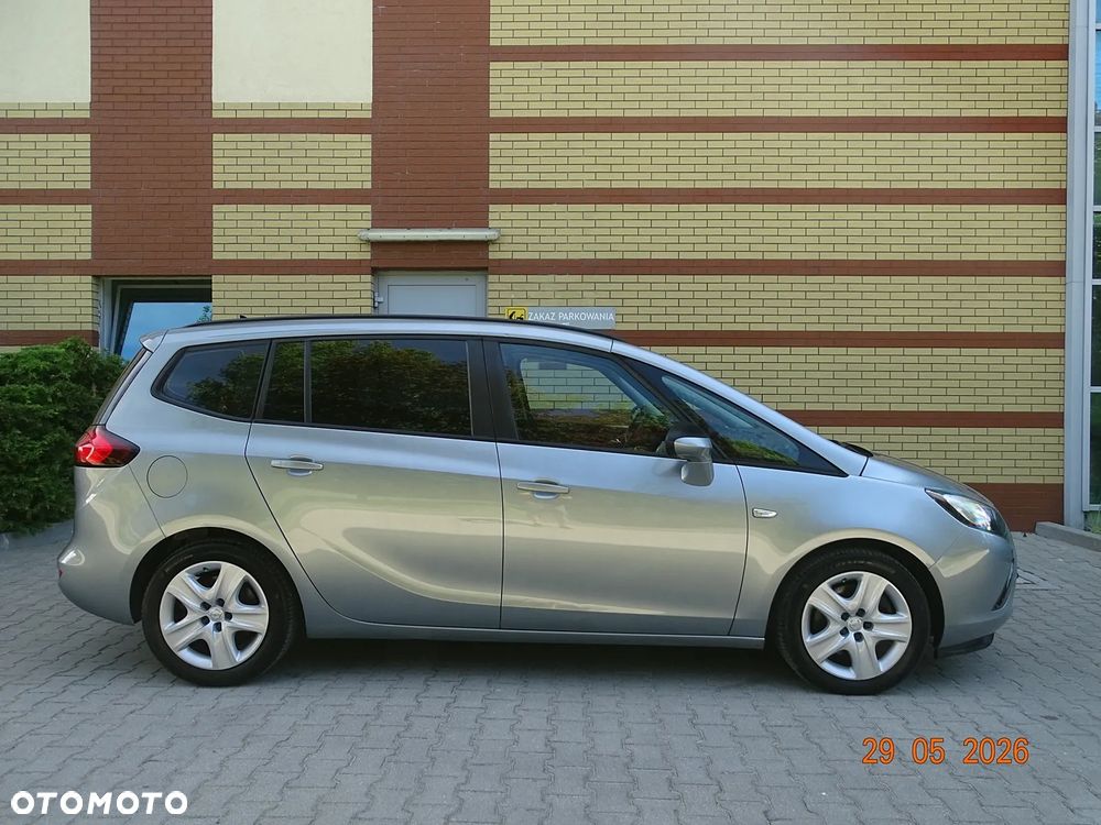 Opel Zafira Tourer 2.0 CDTI ecoFLEX Start/Stop Edition - 11