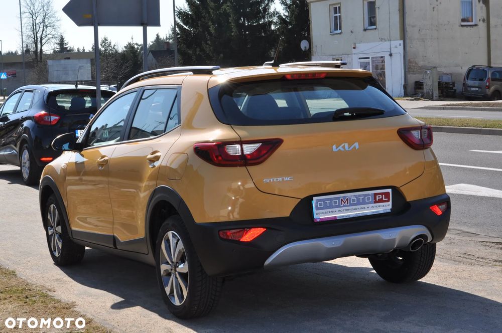 Kia Stonic 1.0 T-GDI XL - 9