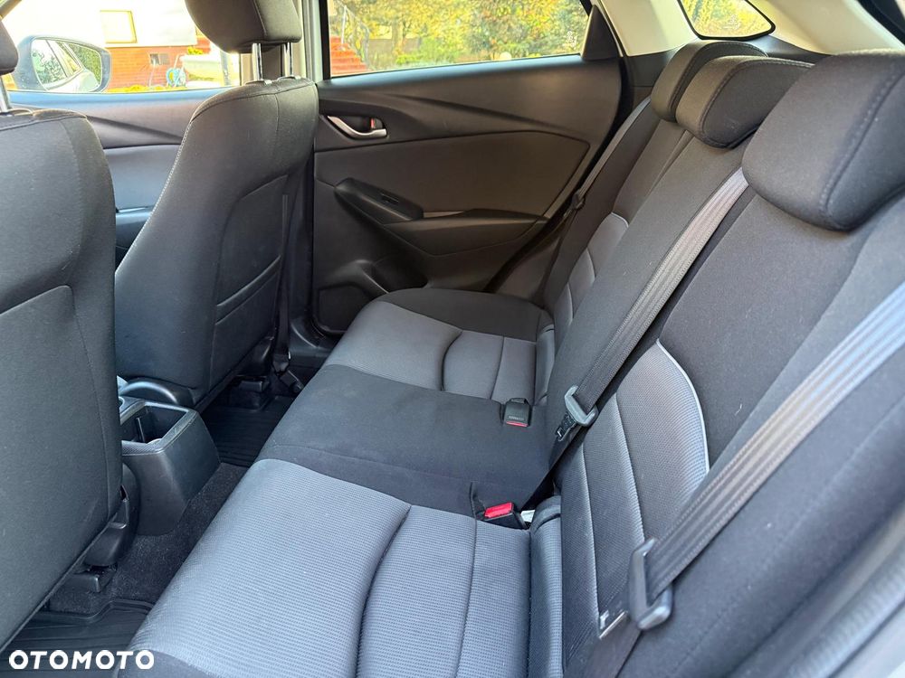 Mazda CX-3 - 6