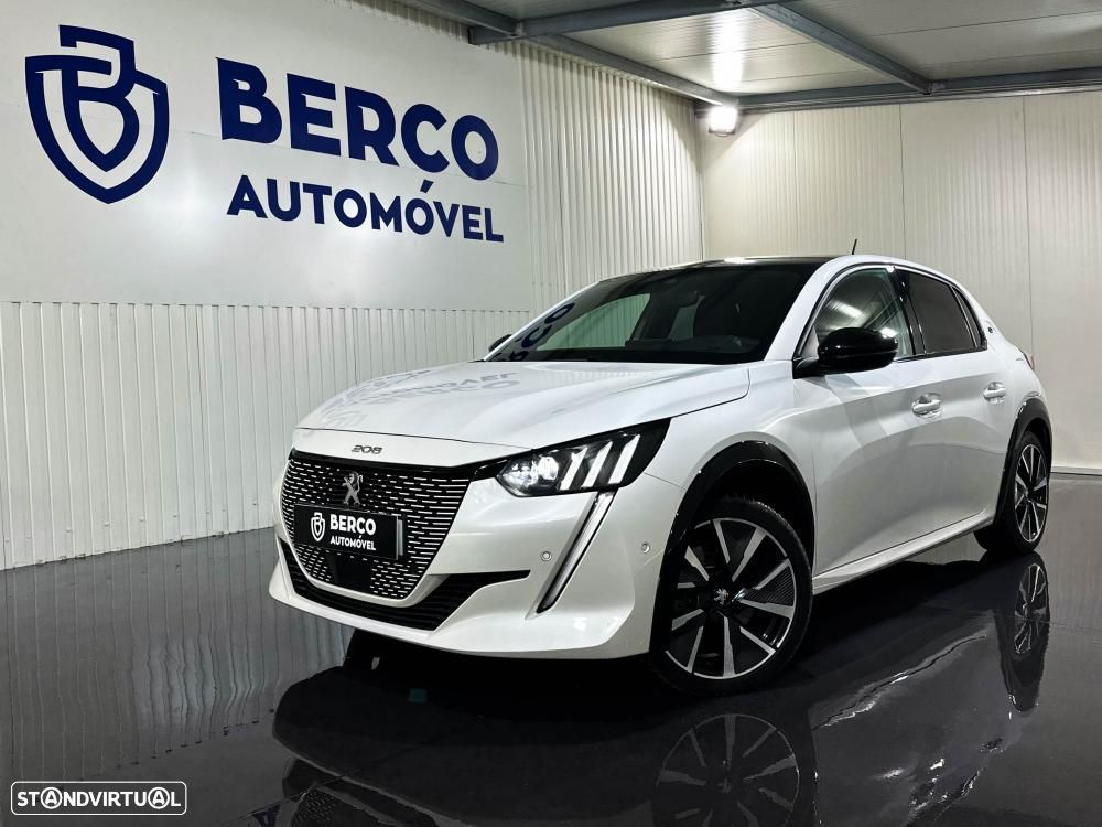 Peugeot e-208 50 kWh GT Pack - 2