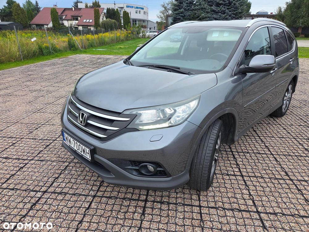 Honda CR-V 2.2i DTEC 4WD Lifestyle - 2