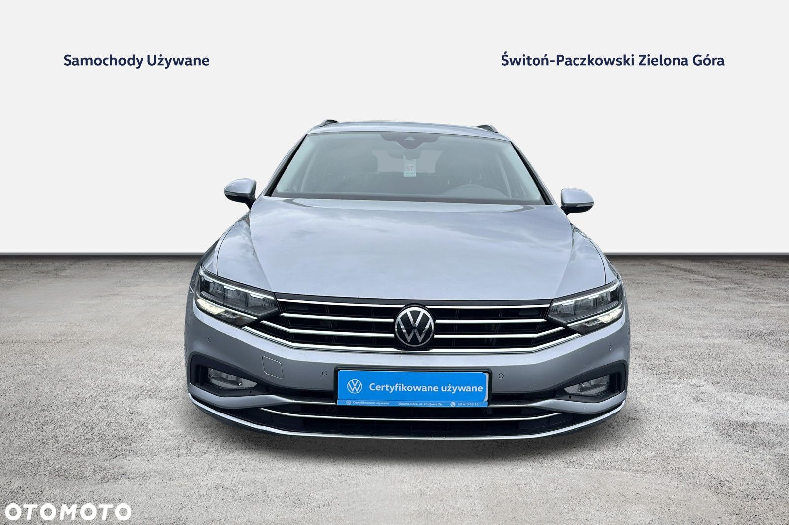 Volkswagen Passat 2.0 TDI EVO Business DSG - 8