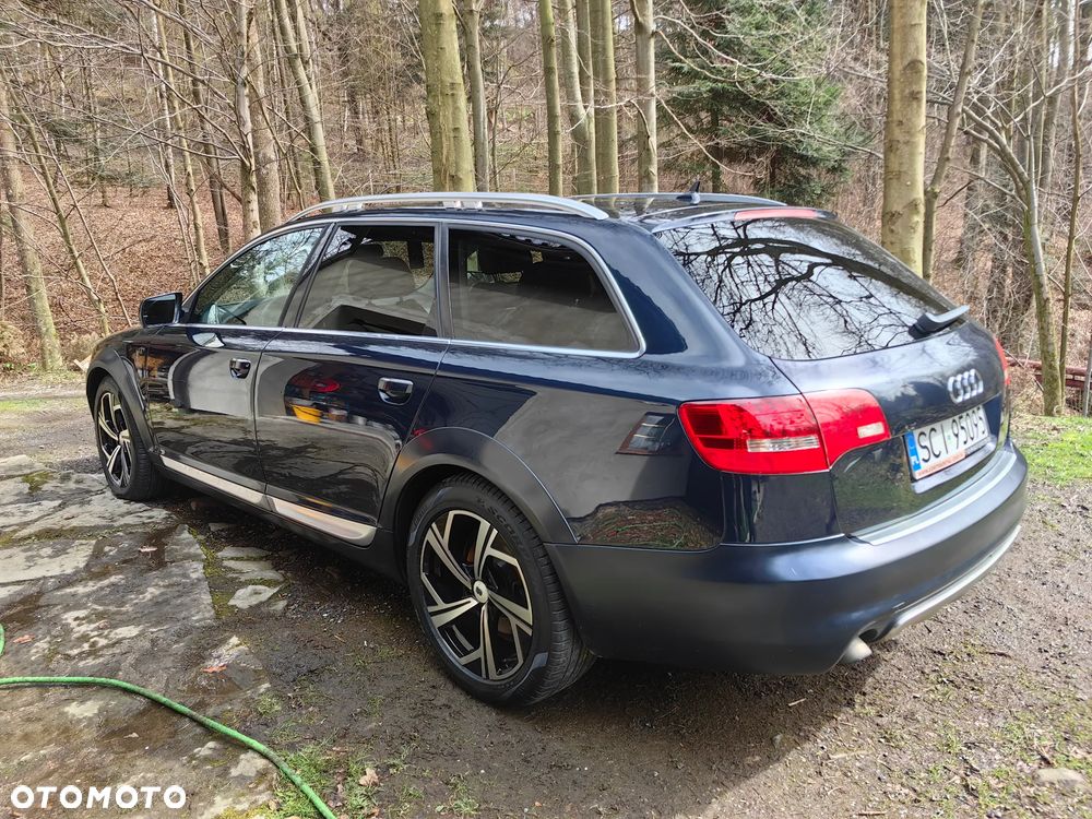 Audi A6 Allroad 3.0 TDI DPF Quattro Tiptr - 3