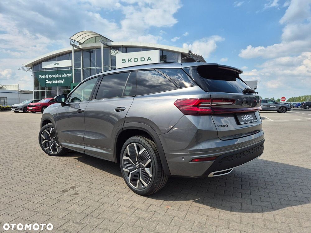 Skoda Kodiaq 2.0 TDI 4x4 Sportline DSG - 4