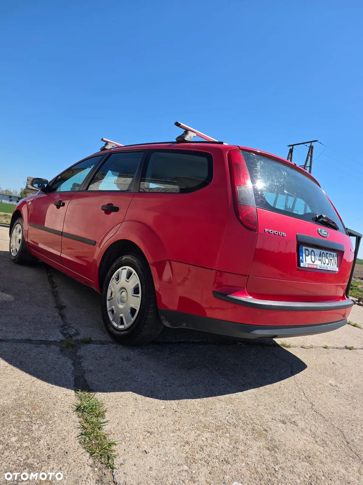 Ford Focus 1.6 TDCi Ambiente - 5