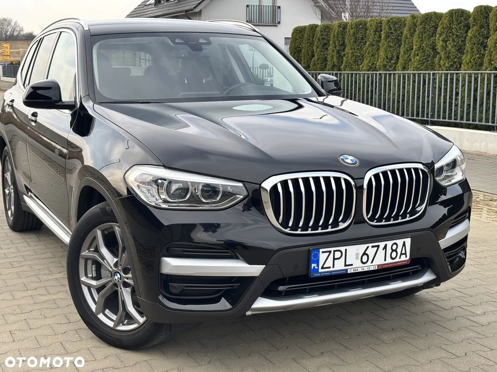 BMW X3 xDrive20d Luxury Line sport - 2