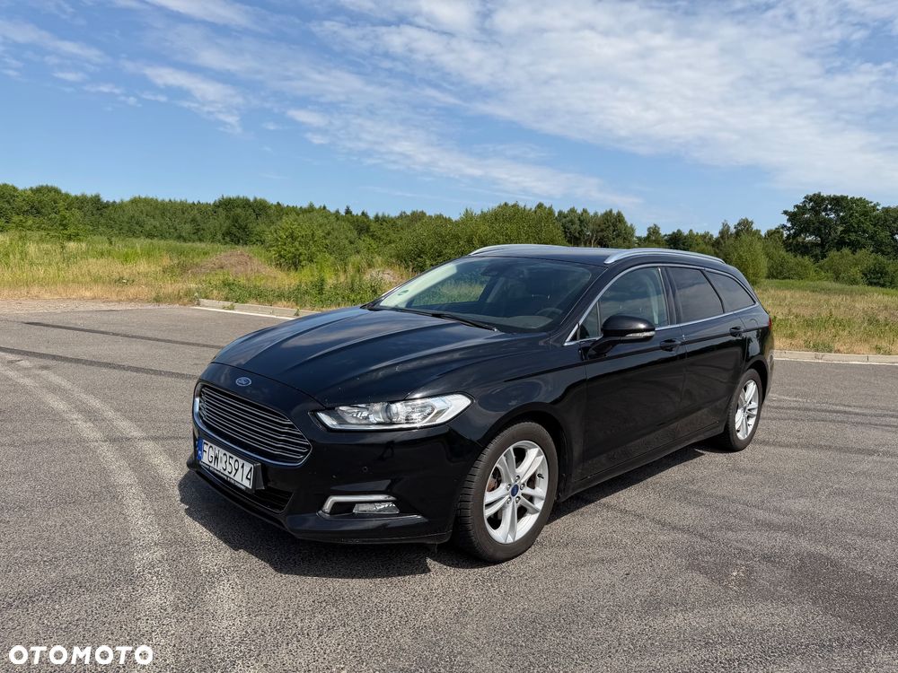 Ford Mondeo 2.0 TDCi STart-Stopp PowerShift-Aut Titanium - 11