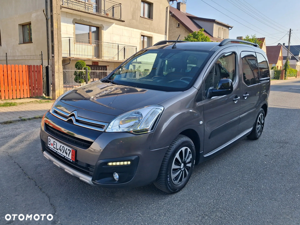 Citroën Berlingo Multispace BlueHDi 120 S&S SELECTION