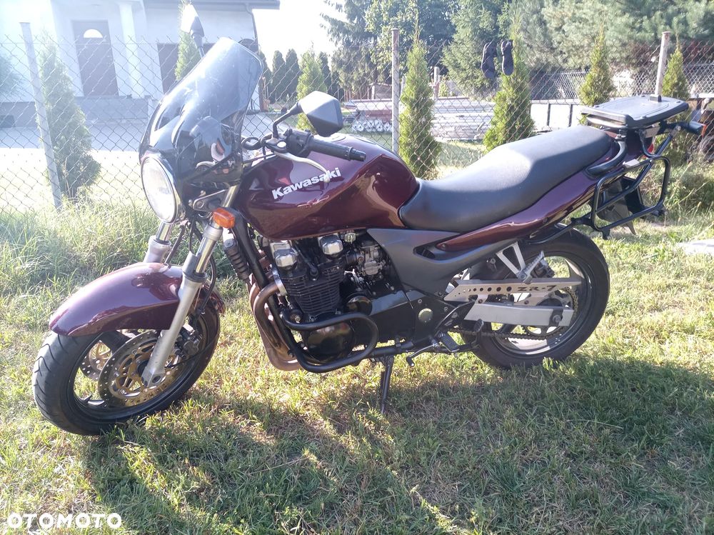 Kawasaki ZR - 5