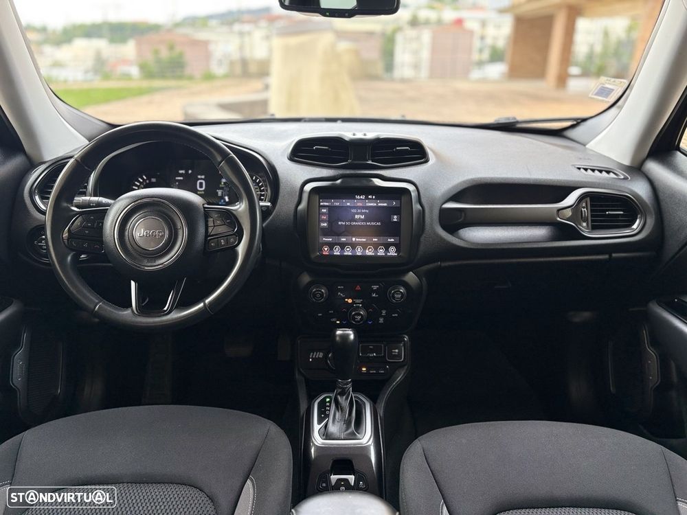Jeep Renegade 1.3 TG Limited - 17
