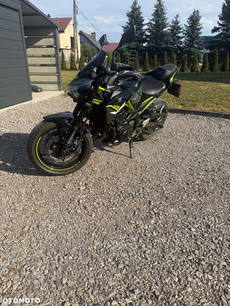Kawasaki Z 900 - 5