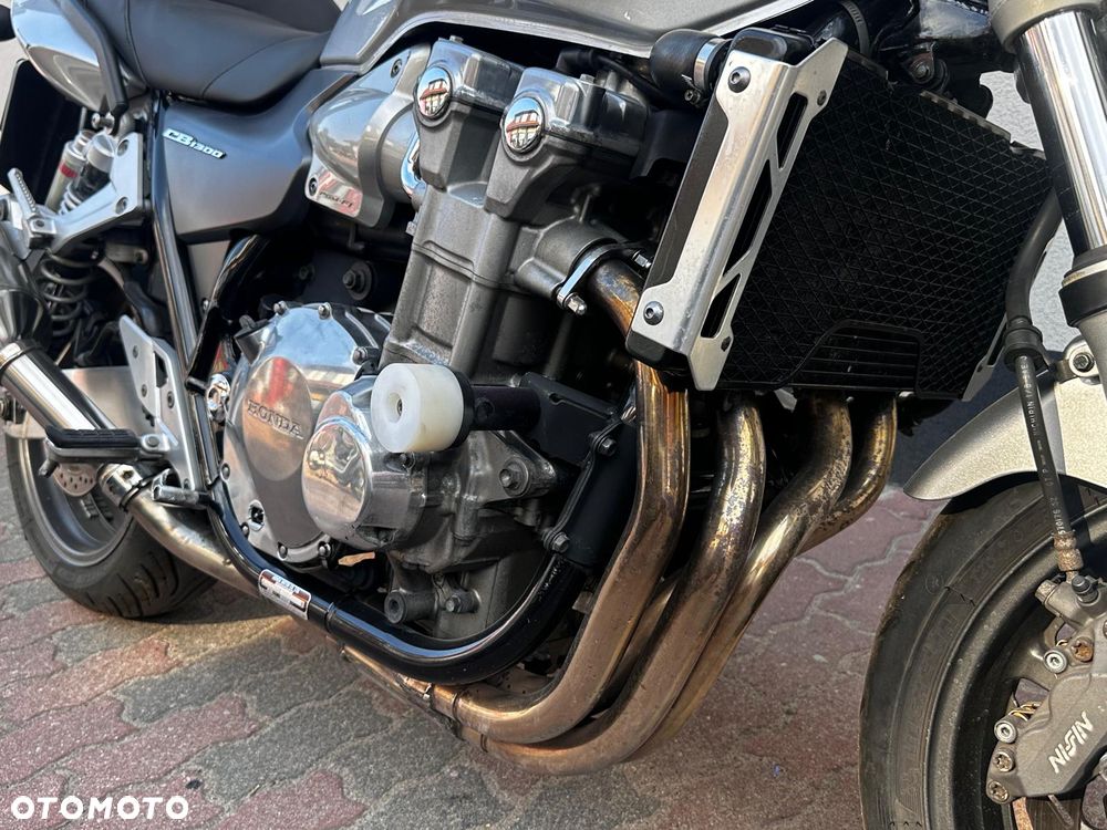 Honda CB - 13