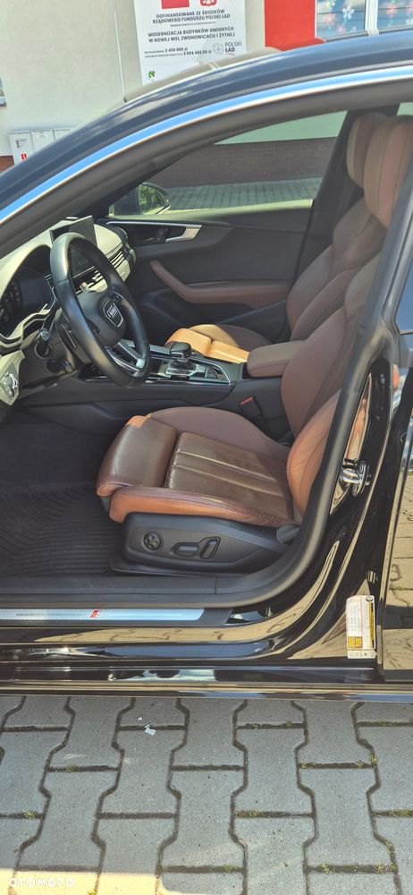 Audi A5 Sportback 45 TFSI mHEV Quattro S Line S tronic - 14