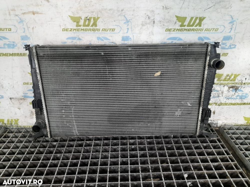 Radiator apa 8200880550 1.5 dci K9K898 Dacia Duster 1 [2010 - 2013] 1 - 2