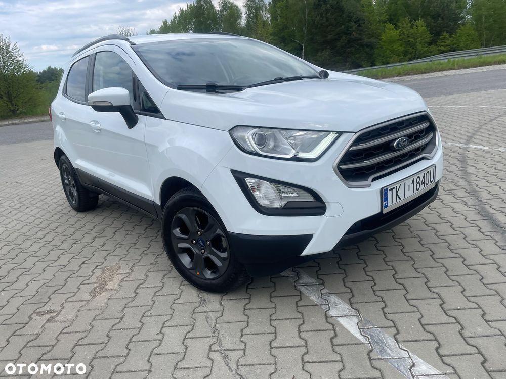 Ford EcoSport 1.0 EcoBoost ST-LINE - 7