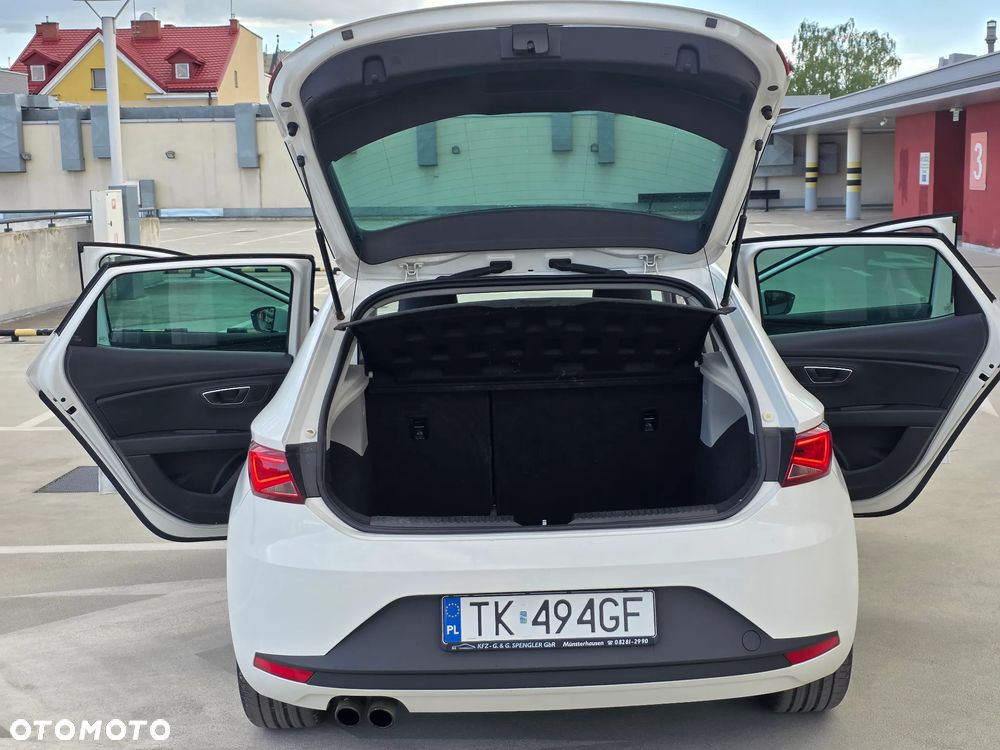 Seat Leon 1.4 TSI FR S&S - 13