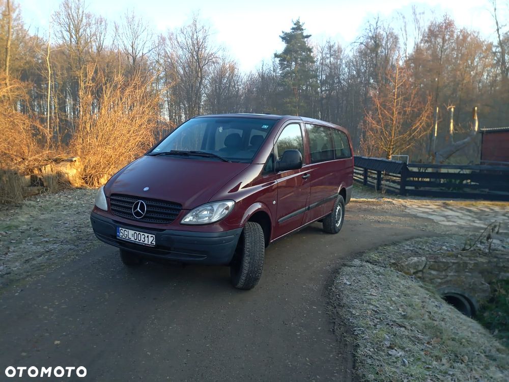 Mercedes-Benz Vito - 1