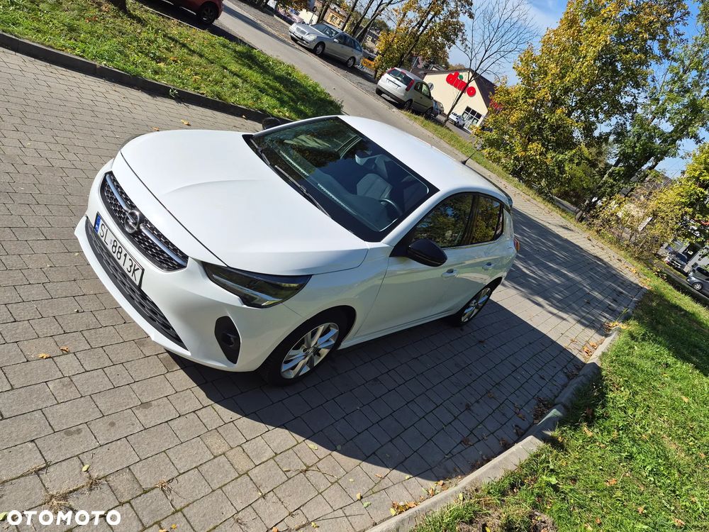 Opel Corsa 1.2 Elegance Business Pack S&S - 4