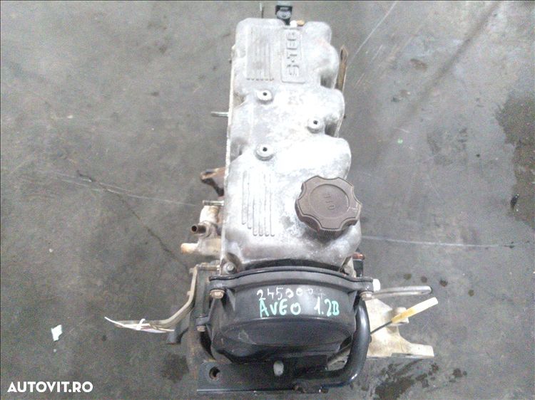 bloc motor ambielat chevrolet aveo 1.2i - 1