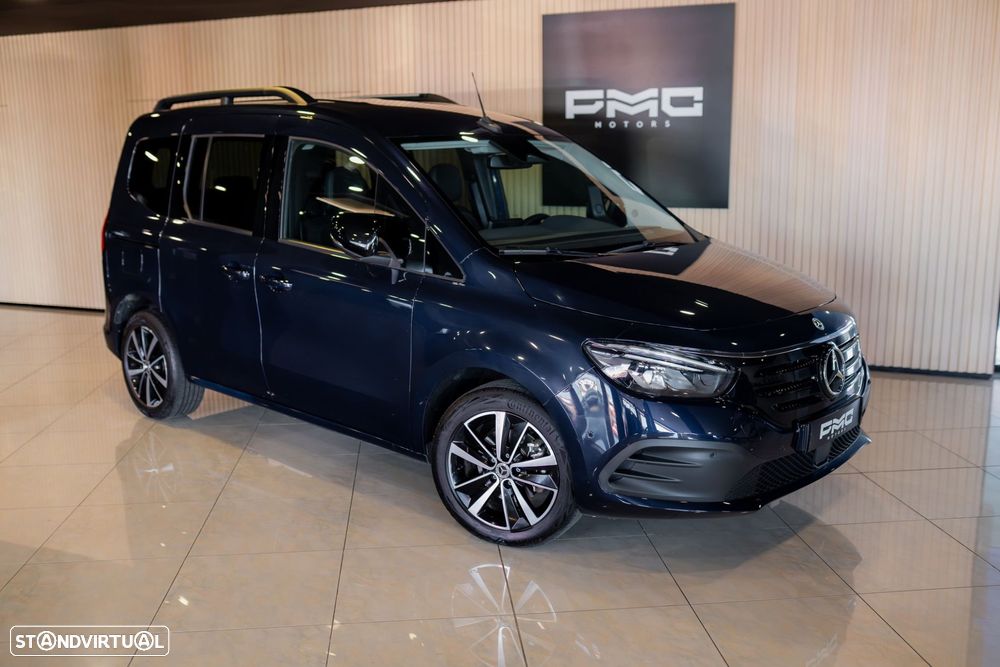 Mercedes-Benz EQT 200 Premium Plus - 7