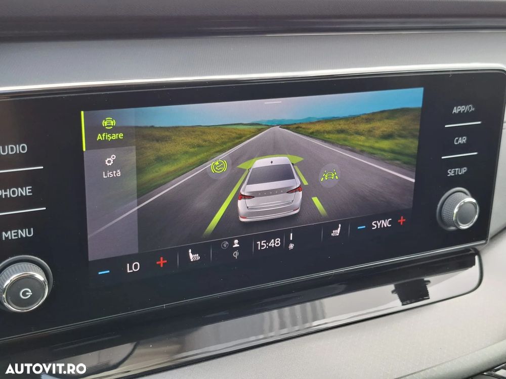 Skoda Octavia 1.0 TSI Ambition - 14