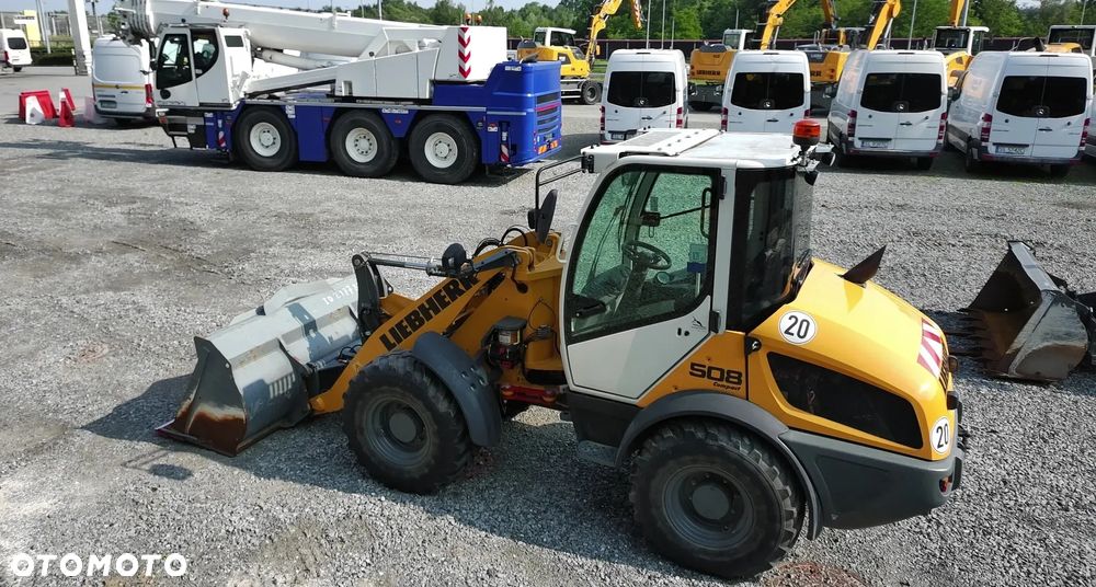 Liebherr L 508 Compact - 2