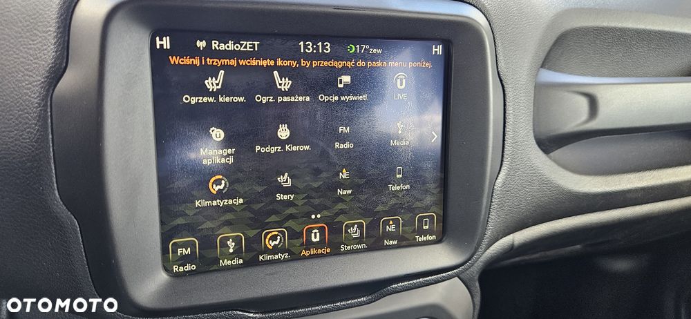 Jeep Renegade 1.0 T-GDI Limited - 23