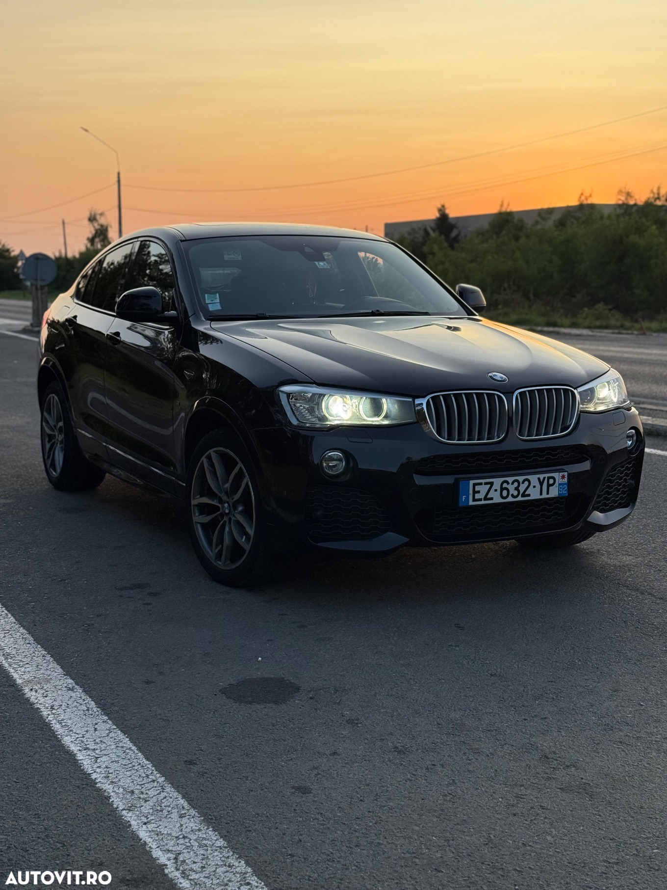 BMW X4 xDrive30d AT M Sport - 16