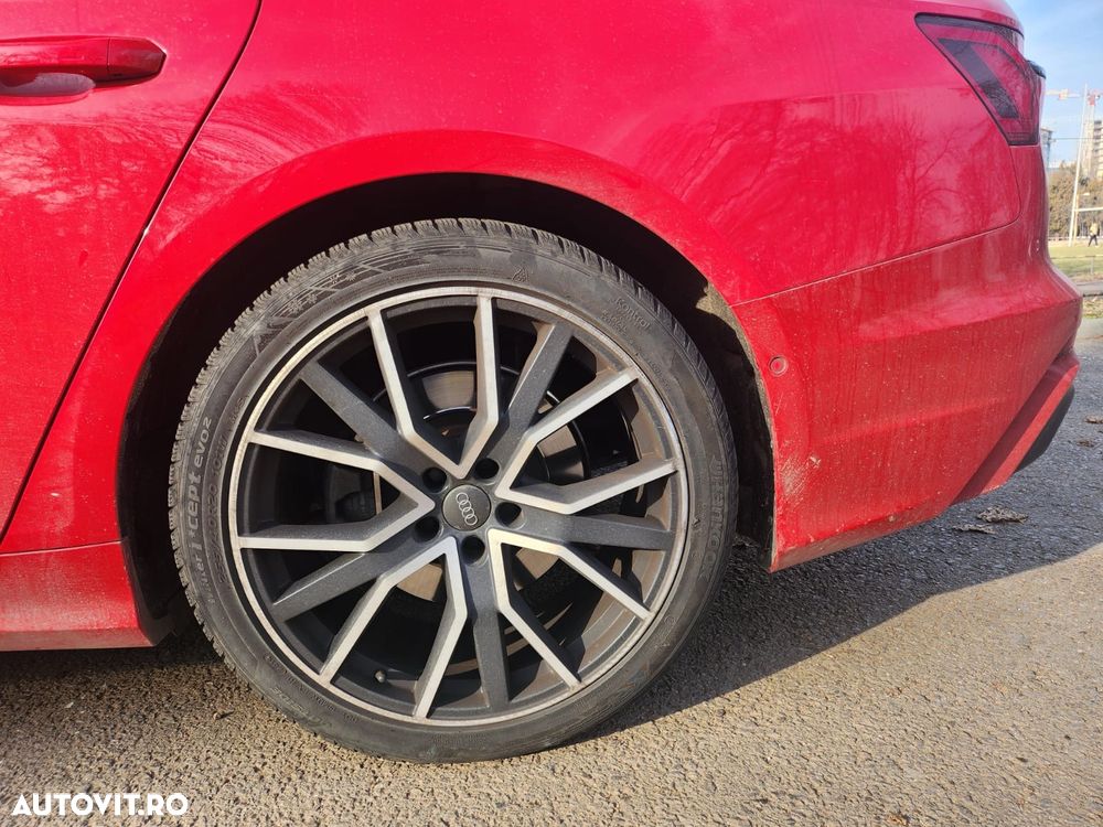 Audi A6 50 TDI quattro Tiptronic S line - 30